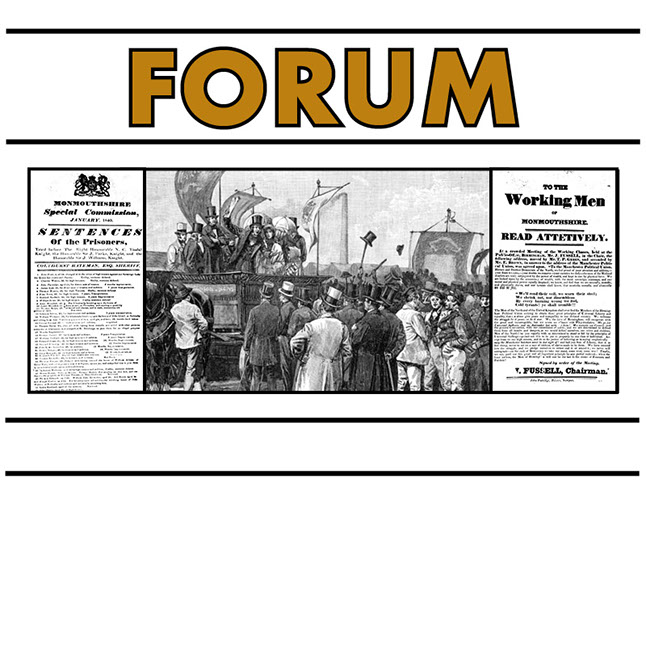 Chartists Chartism, Newport